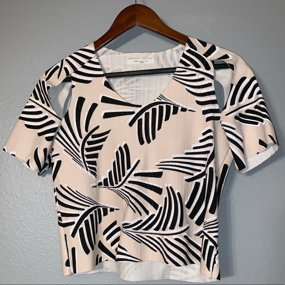 Zara Small Top